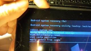 Слишком много попыток ввода графического ключа! На примере Tvinscom G7V Android 4.0.4
