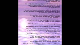 The Ballad of Genie and Louis - Mele