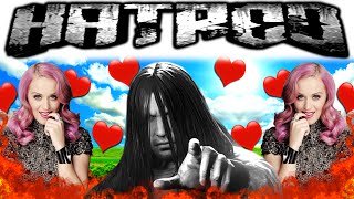 Hatred - BE A LOVER, NOT A HATER