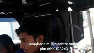 ULTIMATE SYSTEM ON ULTIMATE TRACTOR KUBOTA BY RAMGHARIA MUSIC CENTRE MALOUT