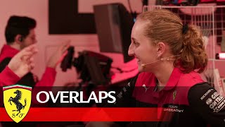 Overlaps - Episode 6 ???? Christian Michel and Maya Weug