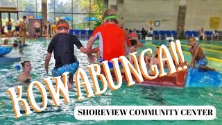 Shoreview Community Center | Shoreview, MN
