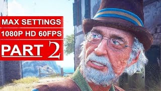 Just Cause 3 Gameplay Walkthrough Part 2 [1080p 60FPS PC MAX Settings] - No Commentary