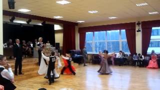 Alisa Anisimova and Kiril Bondarenko 13