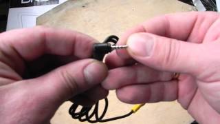 видео кабель для навигатора Mini Jack RCA из китая с aliexpress