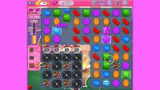 Candy Crush Saga Level 1754 ~ no boosters
