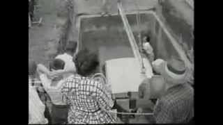 Tulsa County Buried 1957 Plymouth Belvedere