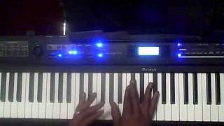 playing in a minor key