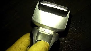 Сетка для бритвы Ремонт своими руками (Если износилась)