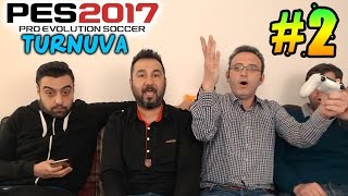 PES 2017 TURNUVASI #2