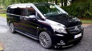mercedes vito 447 bj 2016 RDX