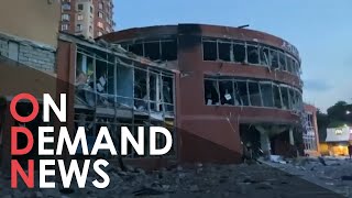 Ukraine War: Russia Missile Attack On Odesa Kills Civilians