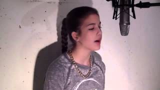 Wrecking Ball Miley Cyrus Cover by Carmen Wyler) YouTube