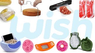 Kitchen Gadget Testing #35 - Wish.com special