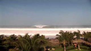 Puerto Escondido - HUGEEEEEE!!!