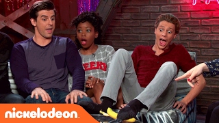 Henry Danger: The After Party | Double Date Danger | Nick