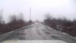 занос жигуля 360)))
