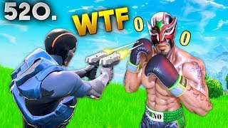 Fortnite Daily Best Moments Ep.520 (Fortnite Battle Royale Funny Moments)