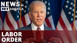 Richard Wolff: Biden's visit to iron workers is 'photo op'