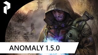 S.T.A.L.K.E.R. ANOMALY 1.5.0 {1}