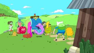 Adventure Time - Preview - Princess Monster Wife/Goliad