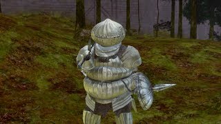 Dark Souls - Catarina Set, Steel Armor Set (LOCATION)