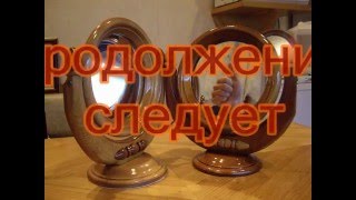 Сувенир на токарном станке 2
