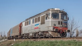 Trafic de marfa / Freight traffic Tirgu Mures - 2015