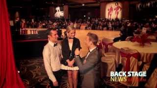 Dustin Donelan and Dora Dolphin - "Dream Team" | Hollywood Dancesport Championships 2014