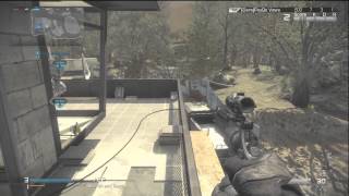 Synergy Frawley: INSANE Shot on Ghosts! (Prison Break)