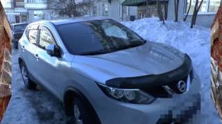 Дефлекторы окон Cobra Tuning