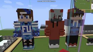 Я Играю на Minecraft 1.12.2 ссылка будет в описании MineToday сервер mc.minetoday.org