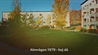 FRUKTGÅRDARNA - Kallinge - 191019 - ALMVÄGEN 0.2x EDIT SLOW_MO (Ronneby)