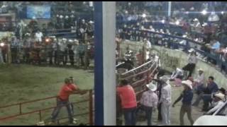 Chaparrito de oro acayapan 2017 puso al publico de pie