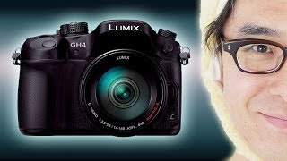 ついに発売！世界初の4Kミラーレス！LUMIX GH4がやってきた！開封編 前編 / Panasonic DMC-GH4