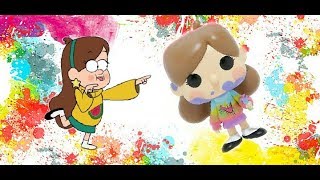Funko pop GRAVITY FALLS, фанко поп гравити фолз