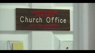 Bye Felicia! Church fraud exposed! Perp Left Town! Storage Wars (I Bought An Abandoned Storage Unit)