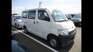 Смотрим TOYOTA TOWN ACE 2014 , 4WD, грузо-пассажир. 1500с.с.