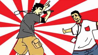 INSTRUMENTAL HIP HOP JAPONES.