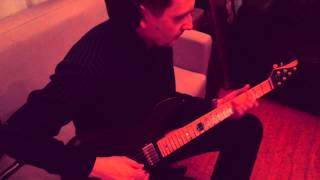 A-studio. making new song. Baygali Serkebayev and the Jigits