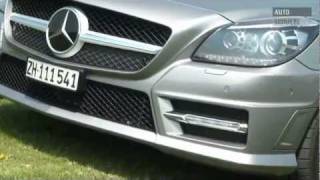 Mercedes-Benz SLK Testbericht - AutoScout24