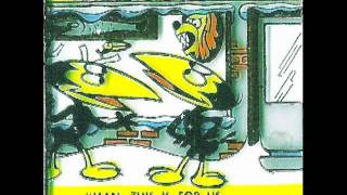 1961 Blue 10 - Heckle and Jeckle