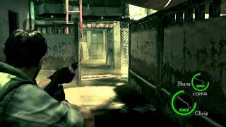 Resident evil 5 na Geforce GT 430