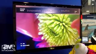 InfoComm 2014: QOMO HiteVision Introduces the QPC80 Document Camera Prototype