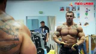 Михаил Сидорычев. Бодибилдинг мотивация.