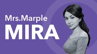 Mrs. Marple | Mira: «Я против интернет-проституции»