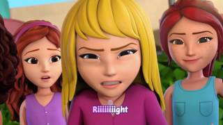 LEGO® Friends — Zdobywanie głosów — teledysk karaoke