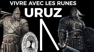 URUZ - vivre avec les runes #2 - PAGANS TV