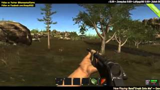 Rust--Proper Way to shoot the Bolt Action Rifle