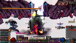 DFOG: Avenger, 2 Man Anton sell raid (no burning/event buffs)